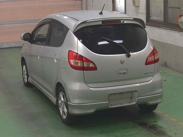 SUZUKI CERVO