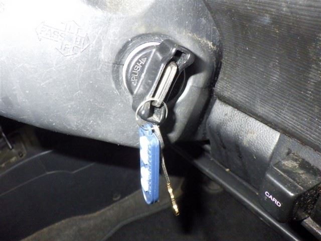 SUZUKI CERVO