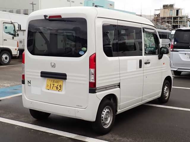 HONDA N-VAN