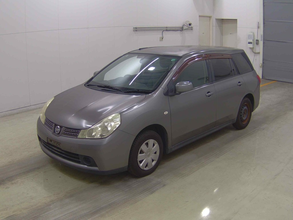 NISSAN WINGROAD