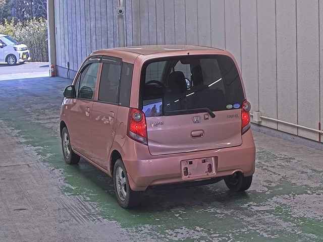 HONDA LIFE