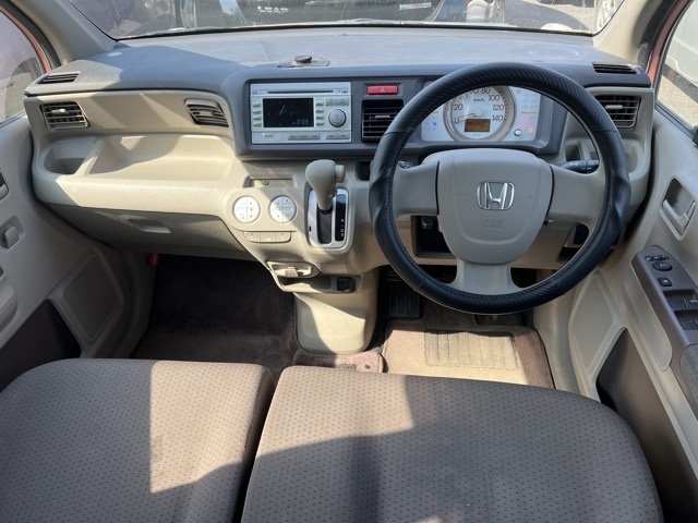 HONDA LIFE