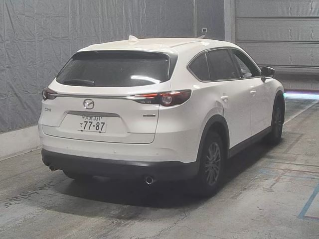 MAZDA CX-8