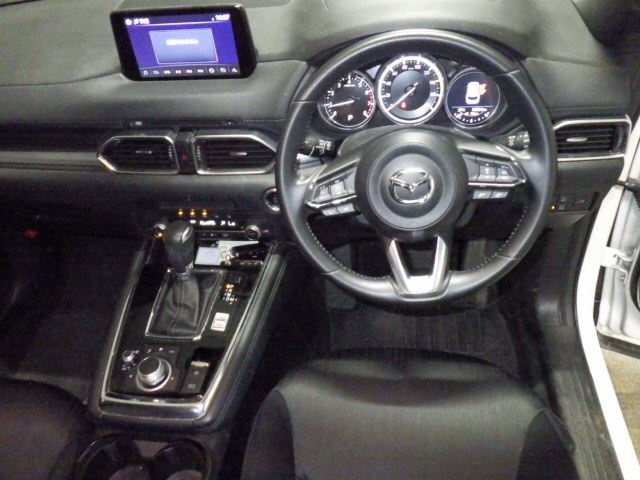 MAZDA CX-8