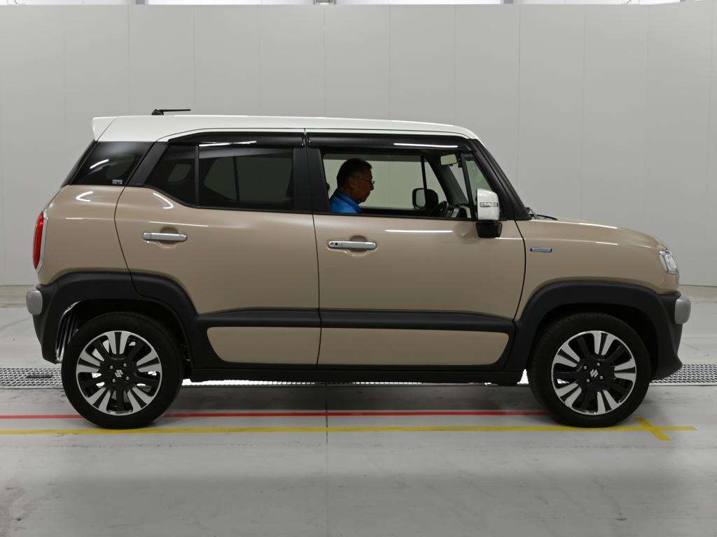 SUZUKI XBEE