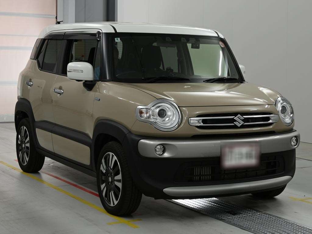 SUZUKI XBEE