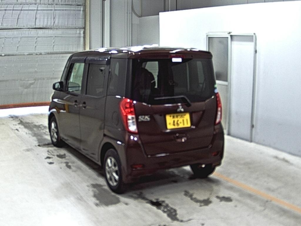 MITSUBISHI EK SPACE