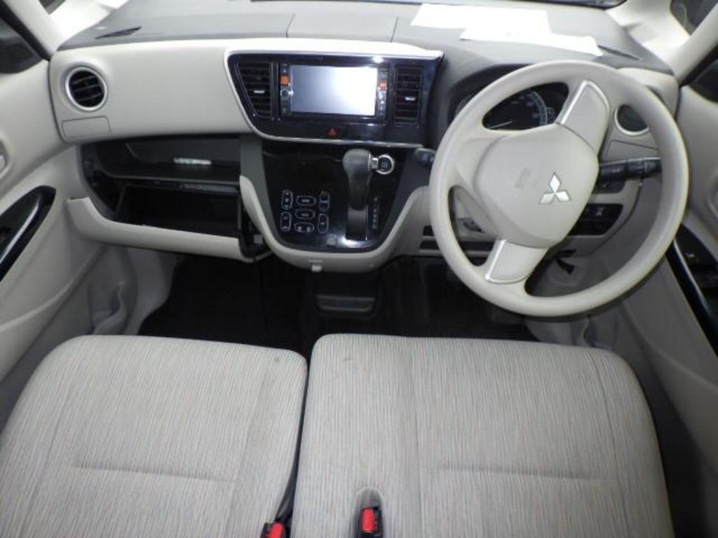 MITSUBISHI EK SPACE