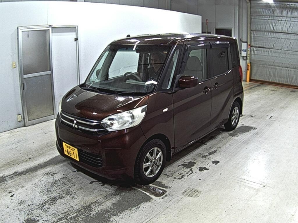 MITSUBISHI EK SPACE