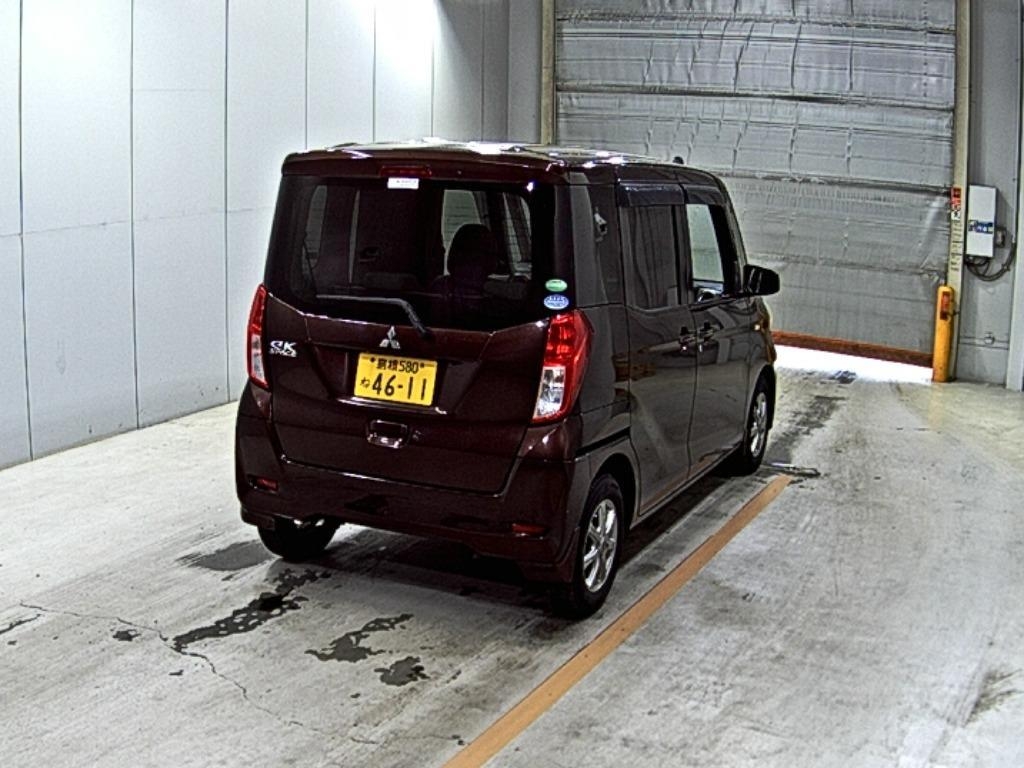 MITSUBISHI EK SPACE