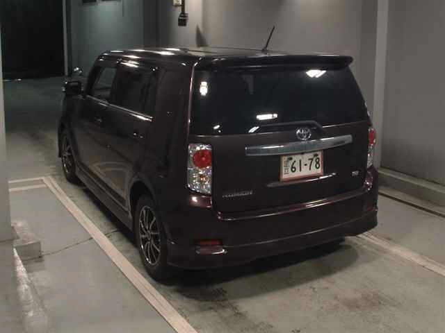 TOYOTA COROLLA RUMION