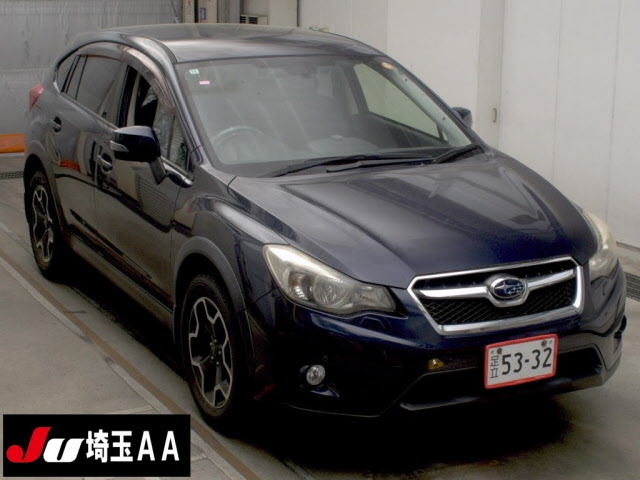 SUBARU XV