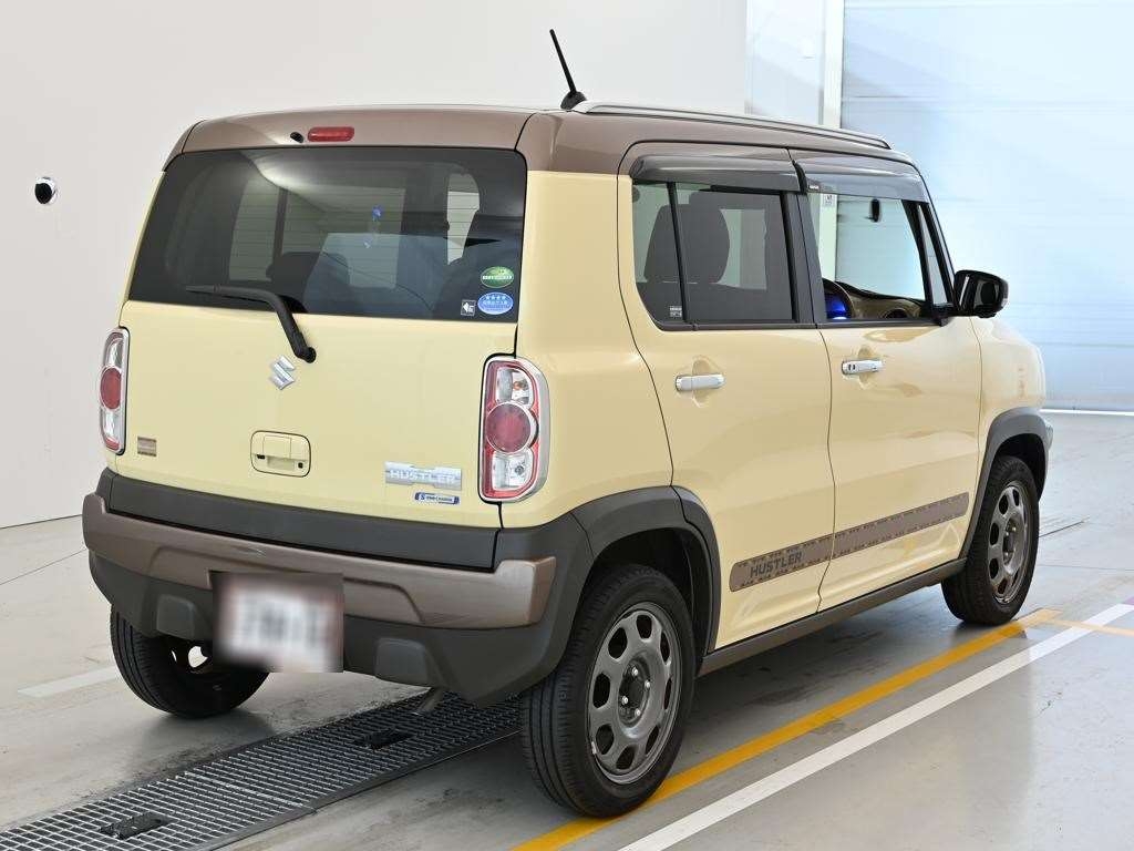 SUZUKI HUSTLER