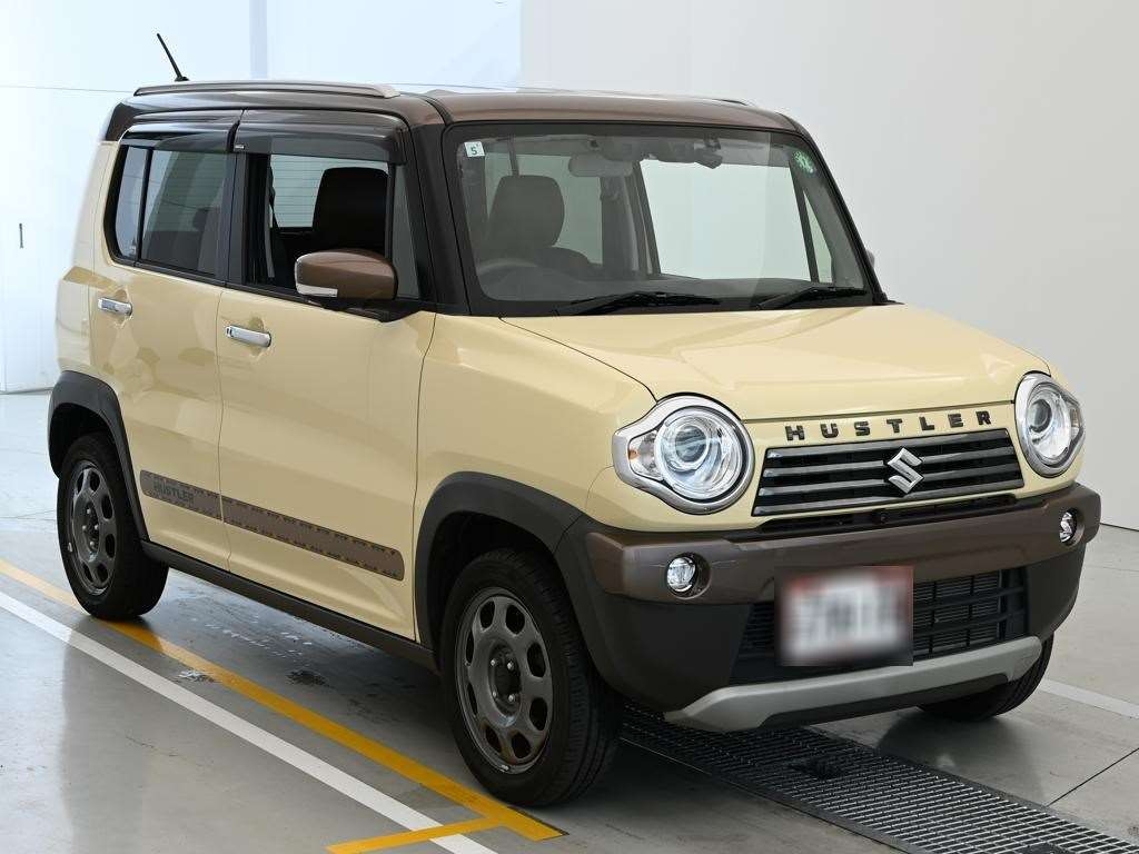 SUZUKI HUSTLER