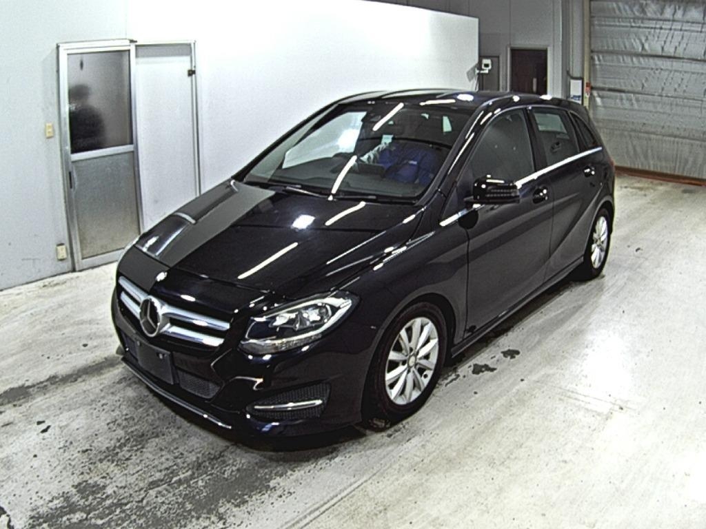 MERCEDES-BENZ B-CLASS