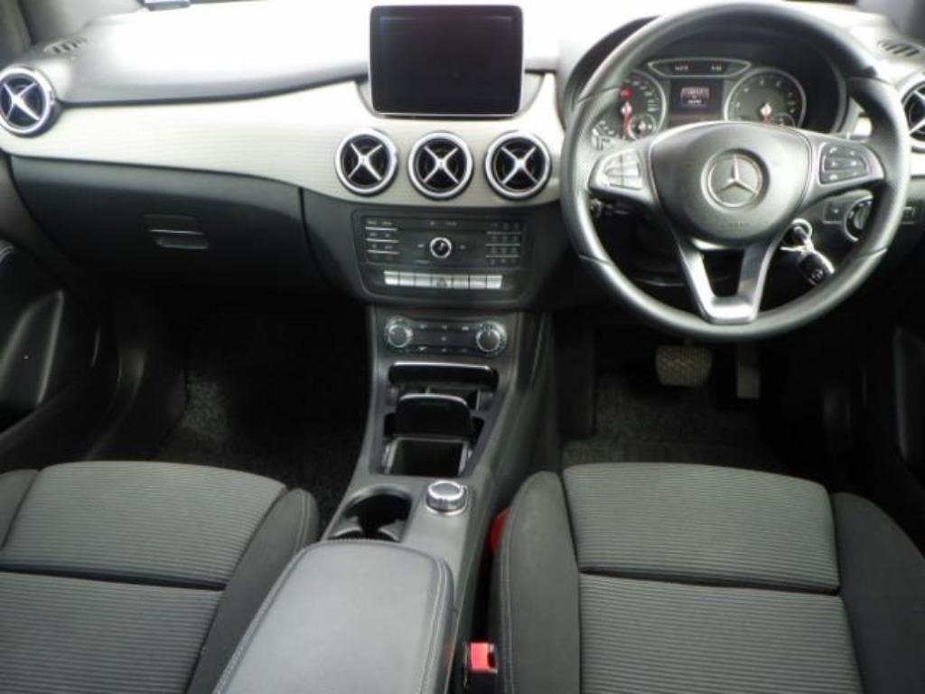 MERCEDES-BENZ B-CLASS