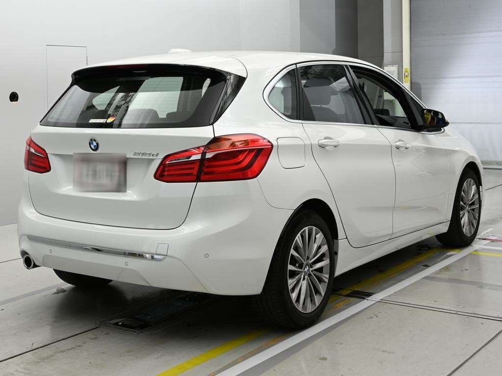 BMW 2-SERIES ACTIVE TOURER