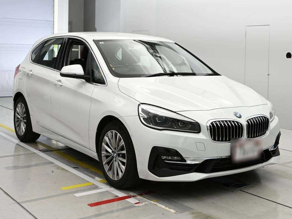 BMW 2-SERIES ACTIVE TOURER