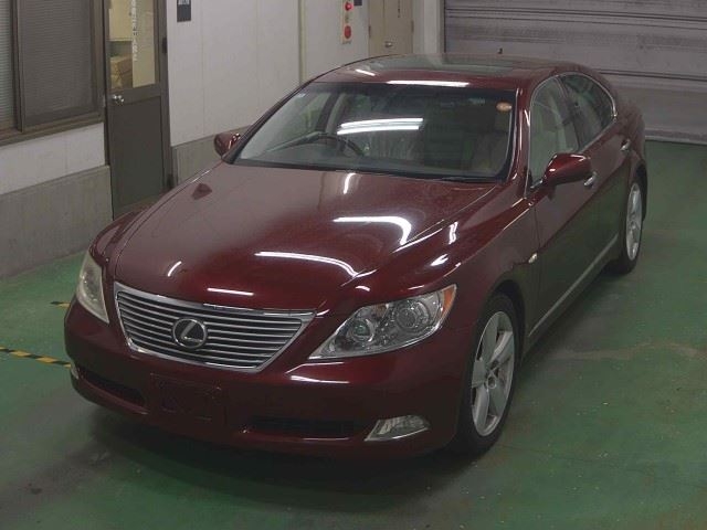 LEXUS LS460