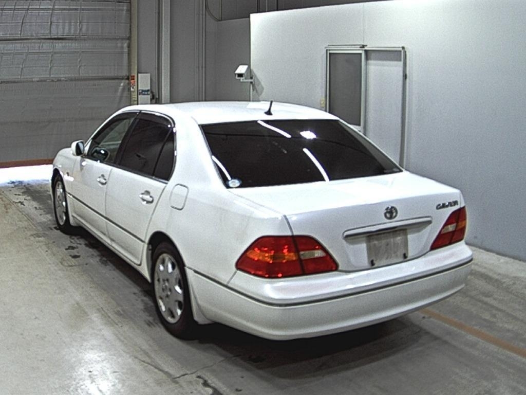 TOYOTA CELSIOR