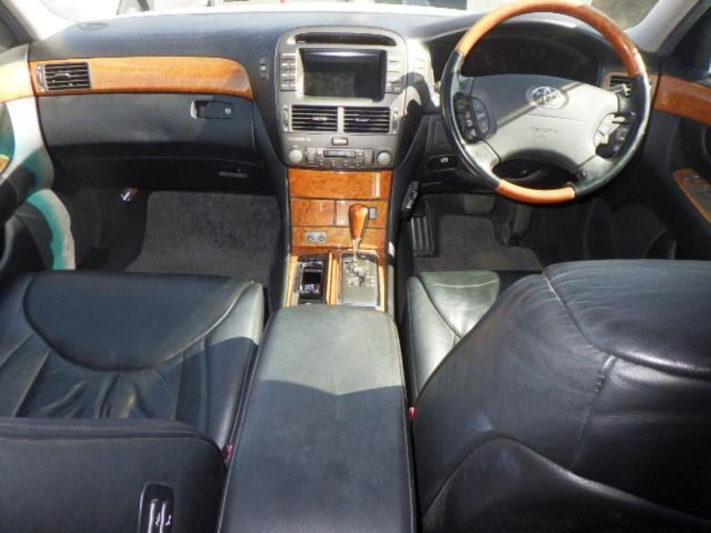 TOYOTA CELSIOR