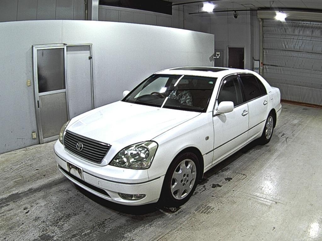 TOYOTA CELSIOR