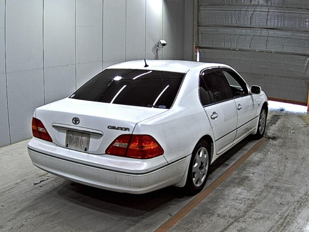TOYOTA CELSIOR