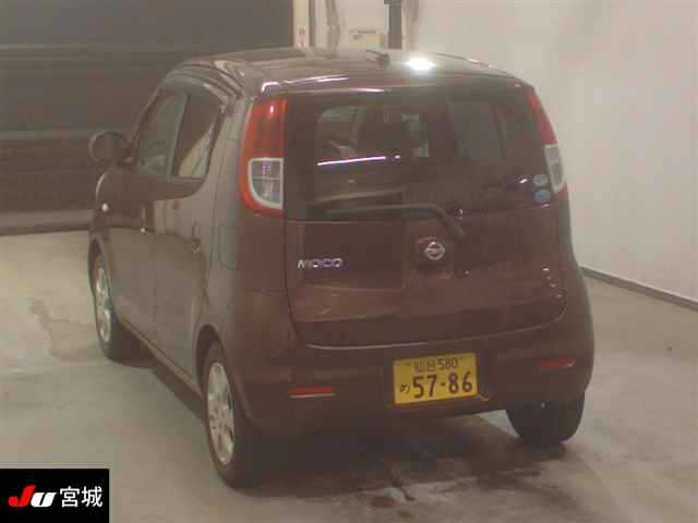 NISSAN MOCO