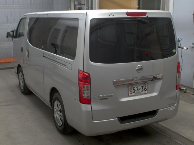 NISSAN NV350 CARAVAN