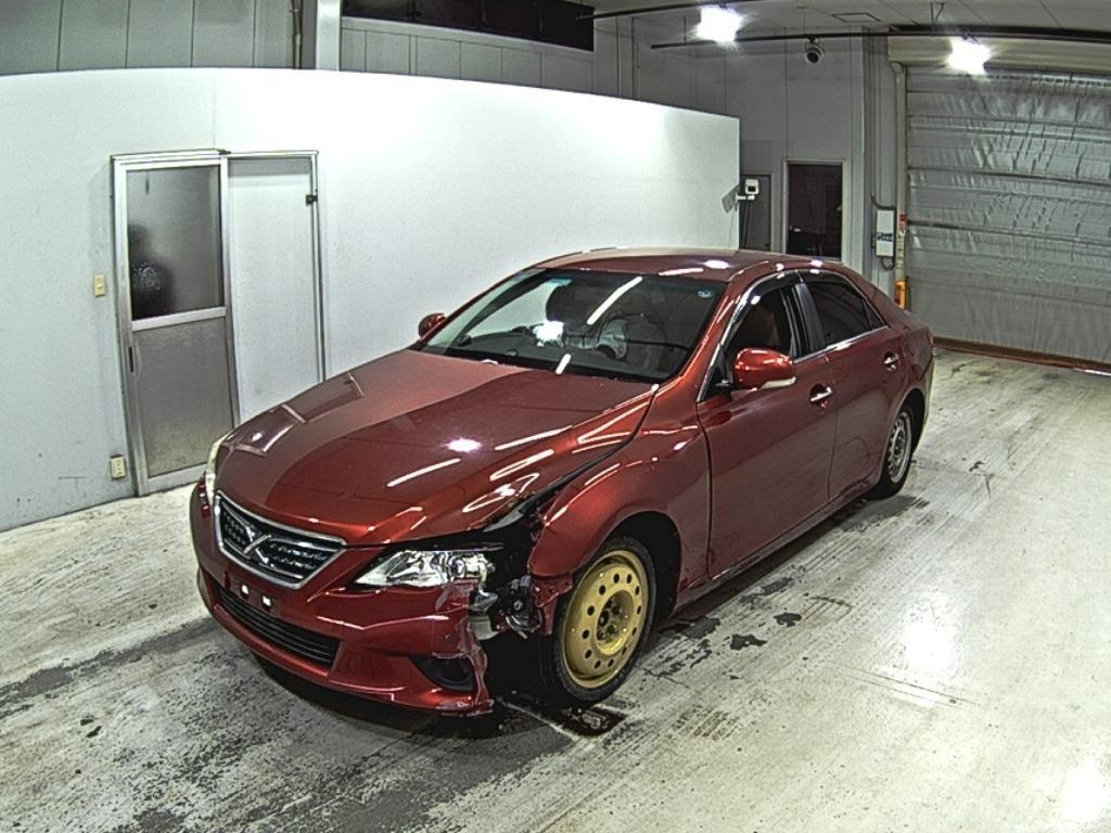 TOYOTA MARK X