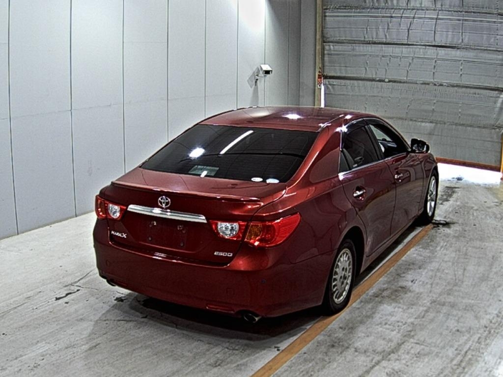 TOYOTA MARK X