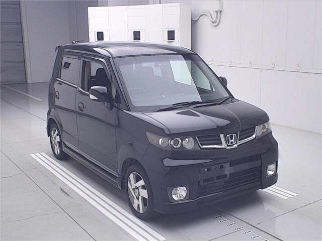 HONDA ZEST