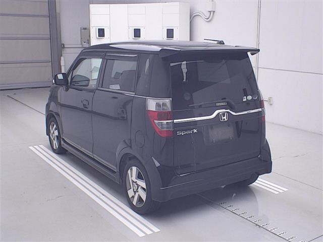 HONDA ZEST