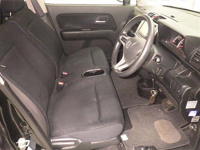 HONDA ZEST