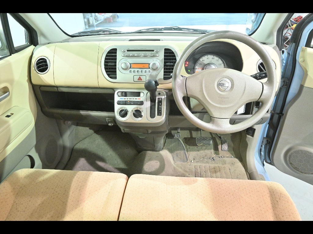 NISSAN MOCO