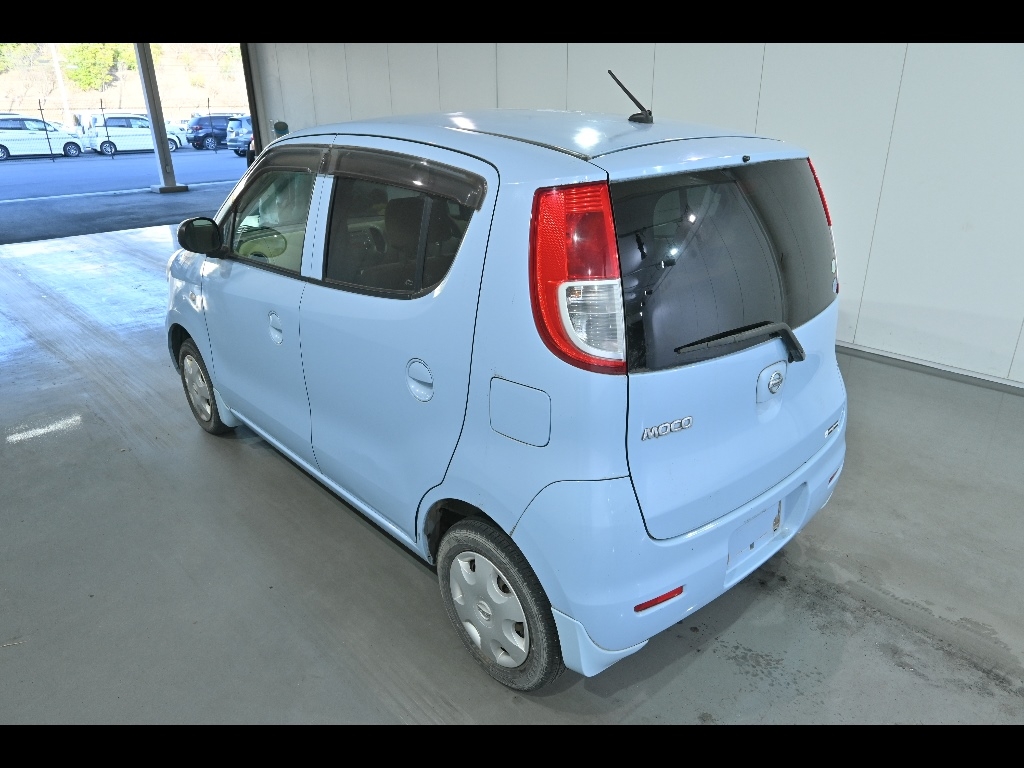 NISSAN MOCO