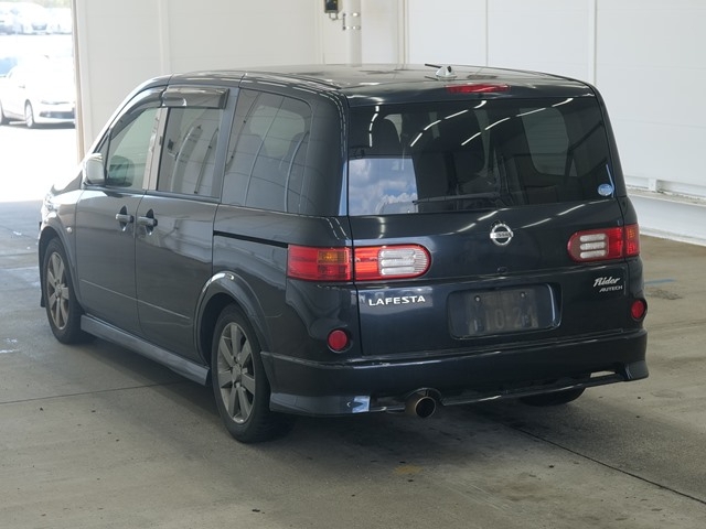 NISSAN LAFESTA