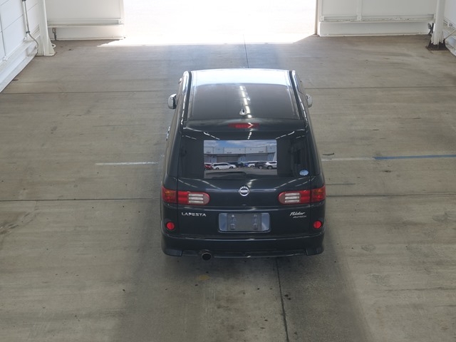 NISSAN LAFESTA