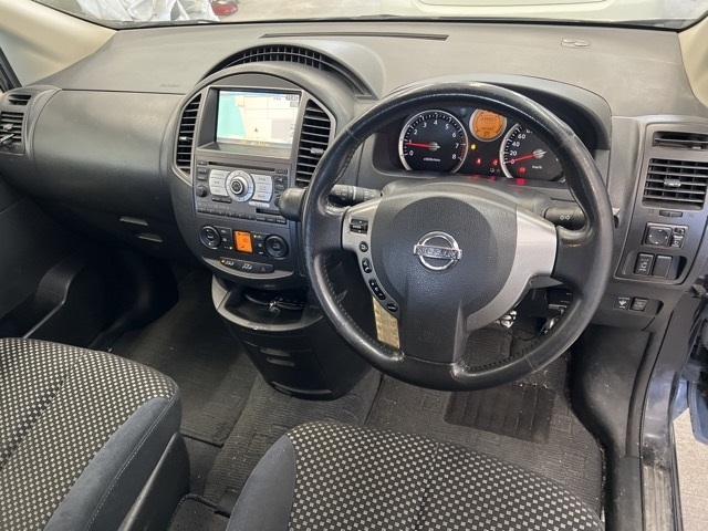 NISSAN LAFESTA