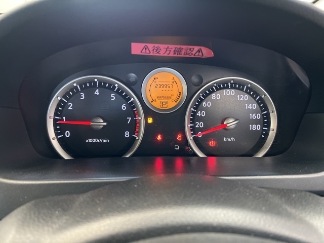 NISSAN LAFESTA