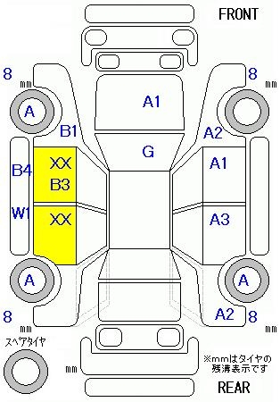MAZDA FLAIR CROSSOVER