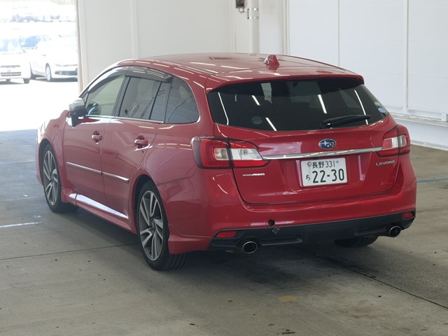 SUBARU LEVORG