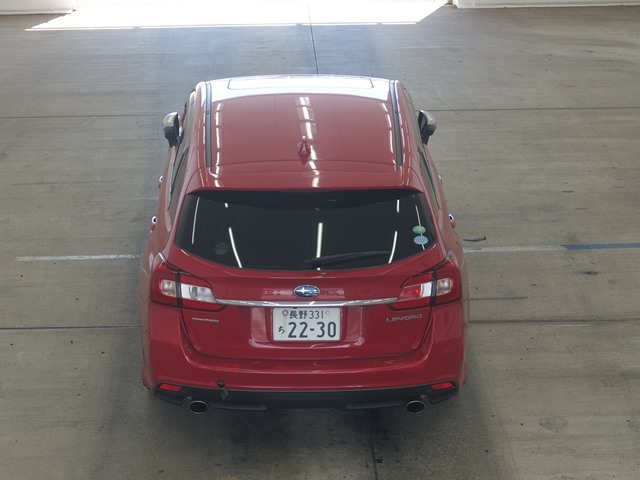 SUBARU LEVORG