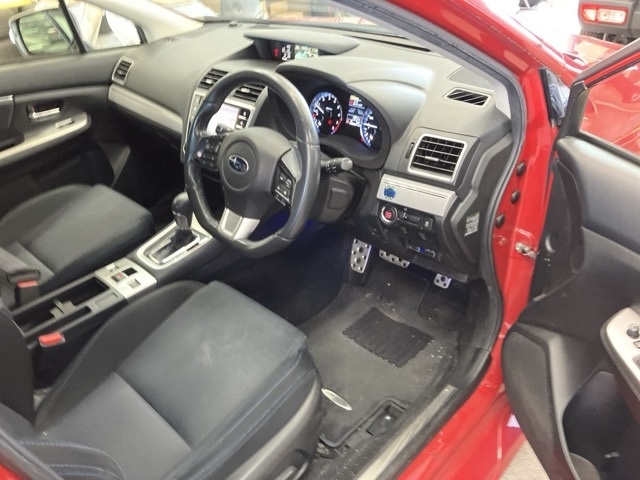 SUBARU LEVORG