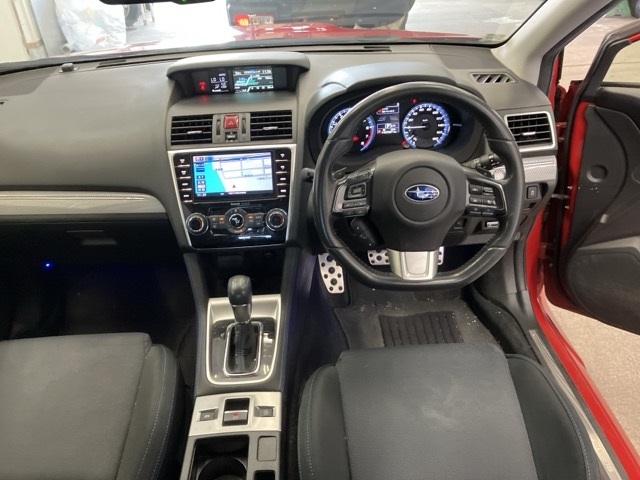 SUBARU LEVORG