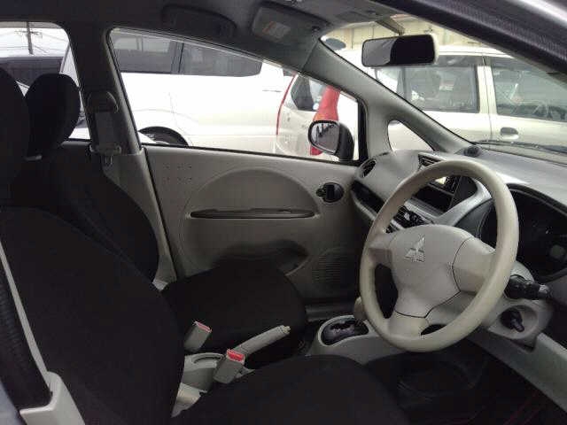 MITSUBISHI I