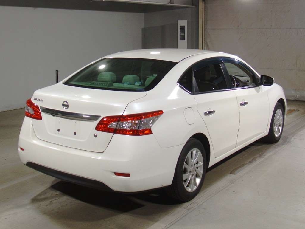 NISSAN SYLPHY