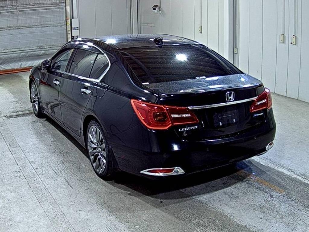 HONDA LEGEND