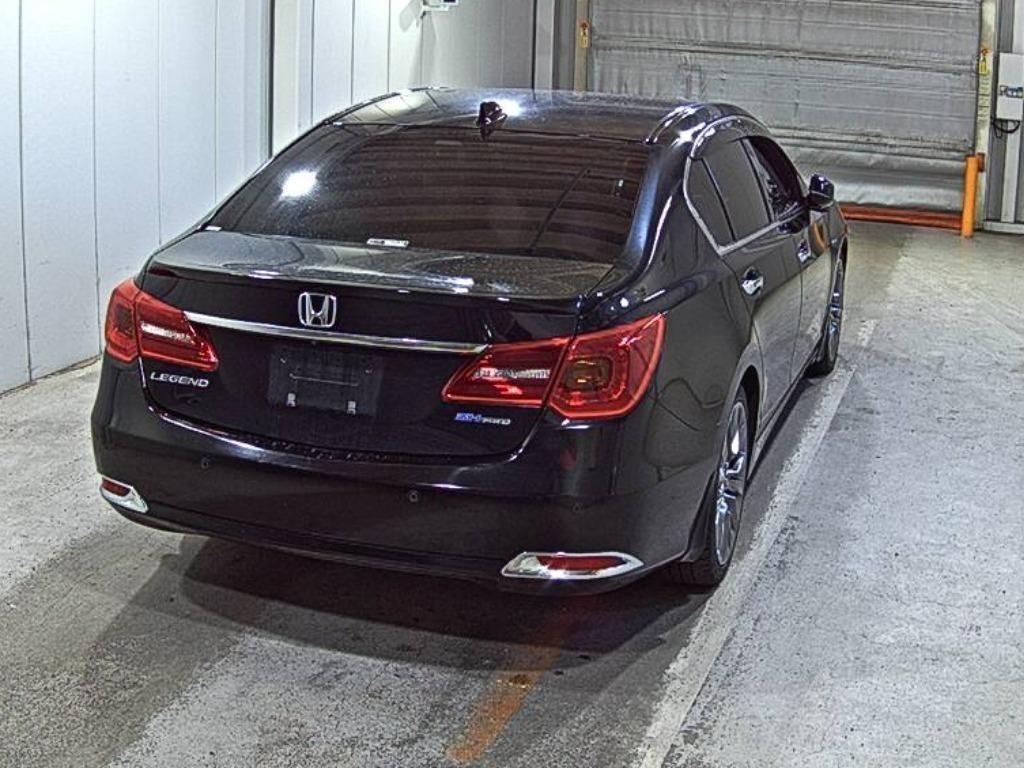 HONDA LEGEND