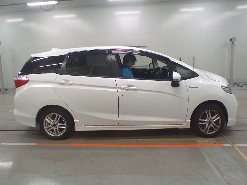 HONDA SHUTTLE